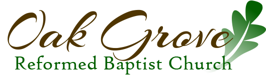 Oak Grove Reformed Baptist Church Logo